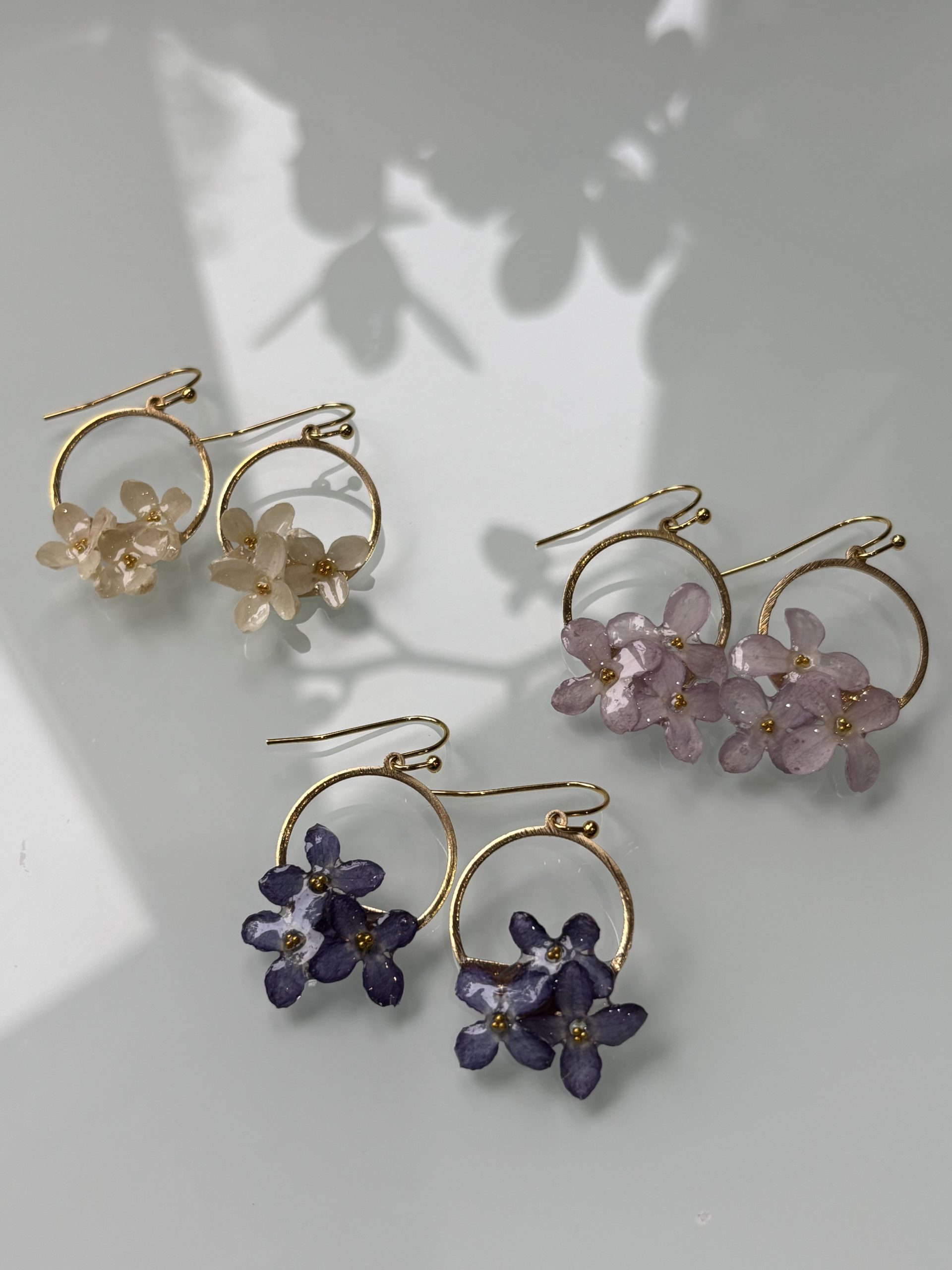 Ceriņziedi riņķos