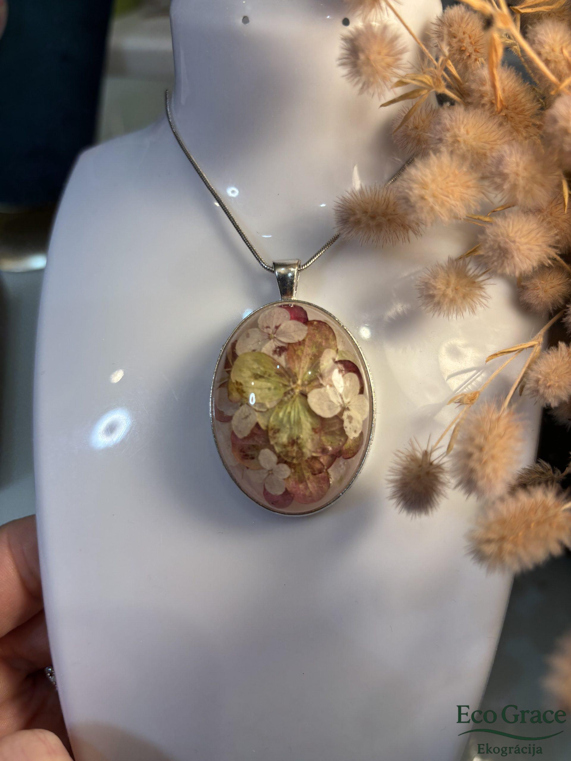 Kuloni- "Hortenzijas"