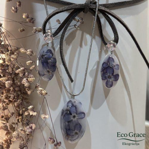 Rotu komplets "Ceriņu kupenas"