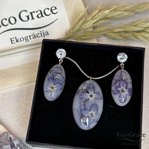 Rotu komplets "Ceriņu kupenas"